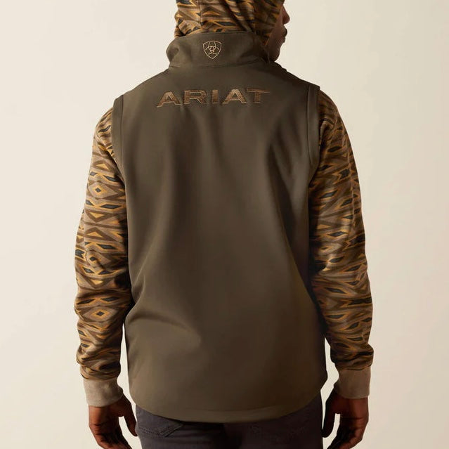Ariat Trailguard Concealed Carry Softshell Vest