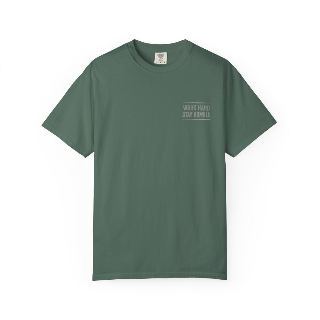Built for the Grind | Colossians 3:23 Heavyweight Men’s Tee