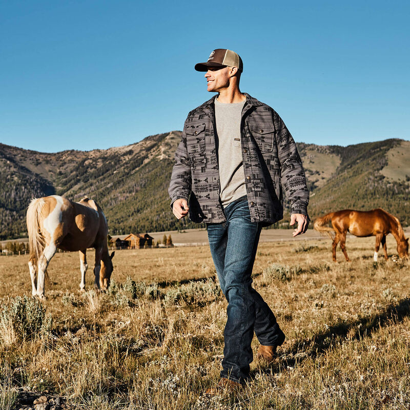 Ariat M5 Legacy Stretch Straight Leg Jean