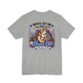 Wonderfully Made • Stand Out for His Glory Horse Tee | Psalm 139:14