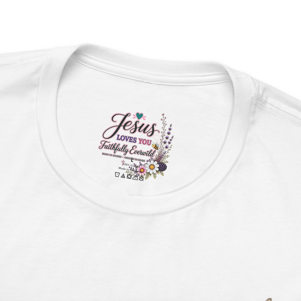 My Favorite Rock Otter Faith Shirt – Psalm 18:2 KJV