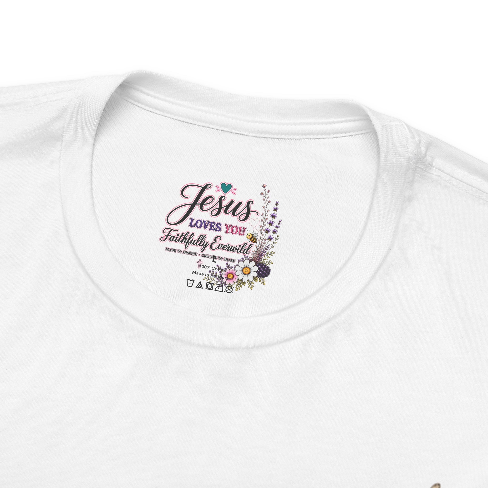 My Favorite Rock Otter Faith Shirt – Psalm 18:2 KJV