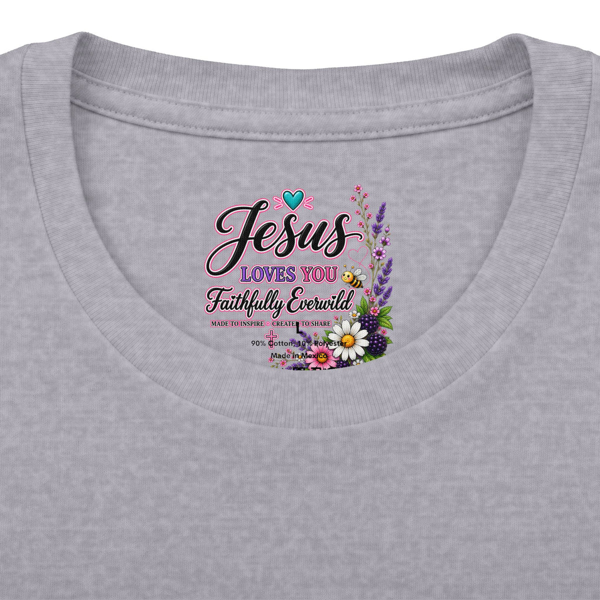 Mention Me in Your Prayers, Like You Do in Your Gossip Tee 💕🦆
