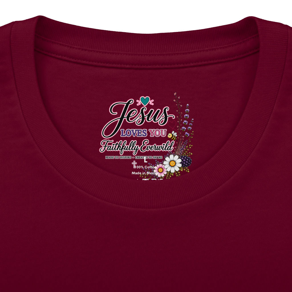 God’s Got This Bunny Graphic Tee | Nehemiah 8:10