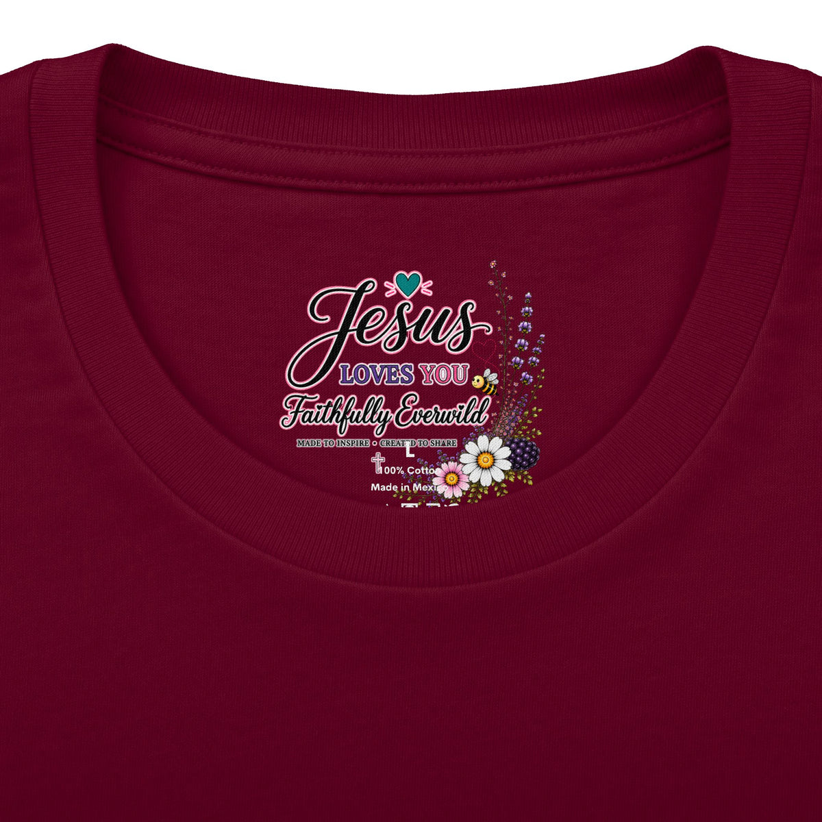 God’s Got This Bunny Graphic Tee | Nehemiah 8:10