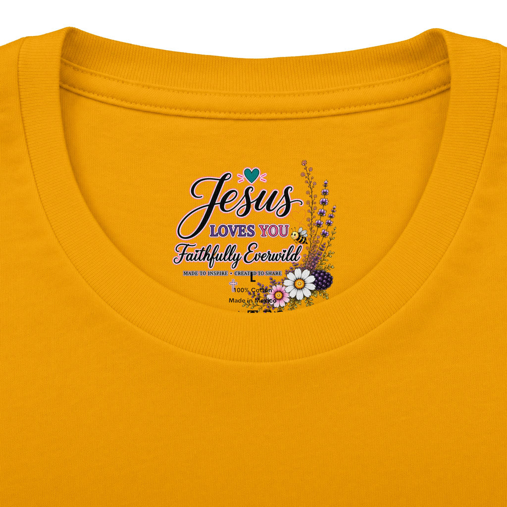God’s Got This Bunny Graphic Tee | Nehemiah 8:10