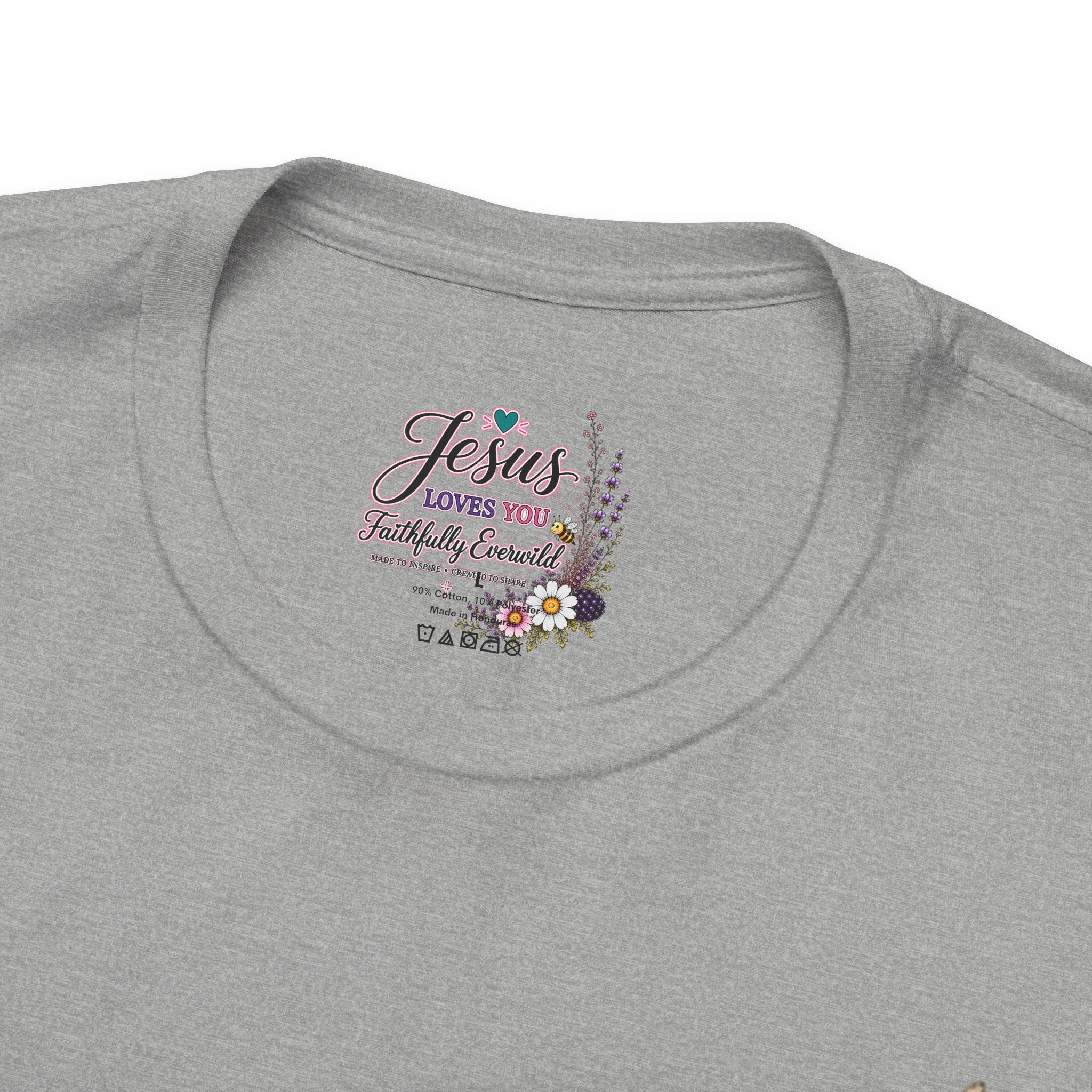 My Favorite Rock Otter Faith Shirt – Psalm 18:2 KJV