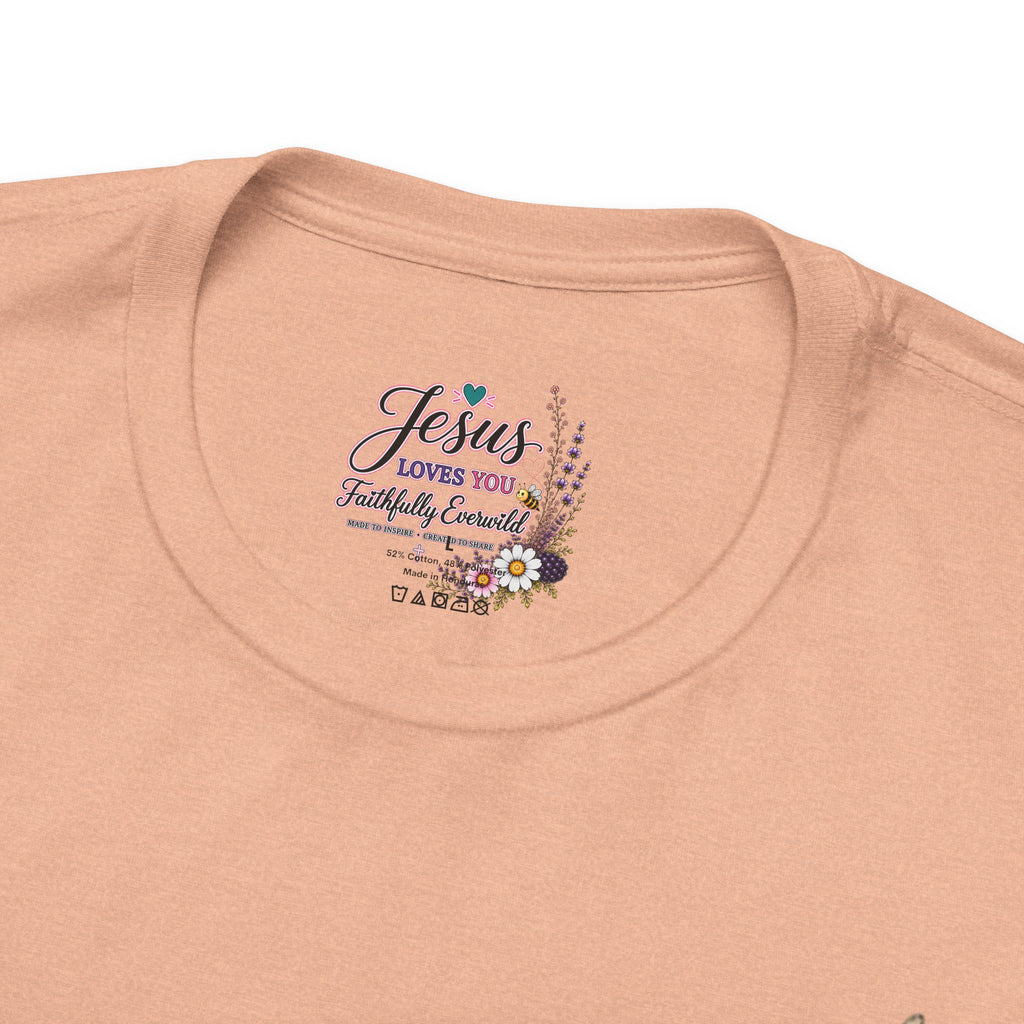 My Favorite Rock Otter Faith Shirt – Psalm 18:2 KJV