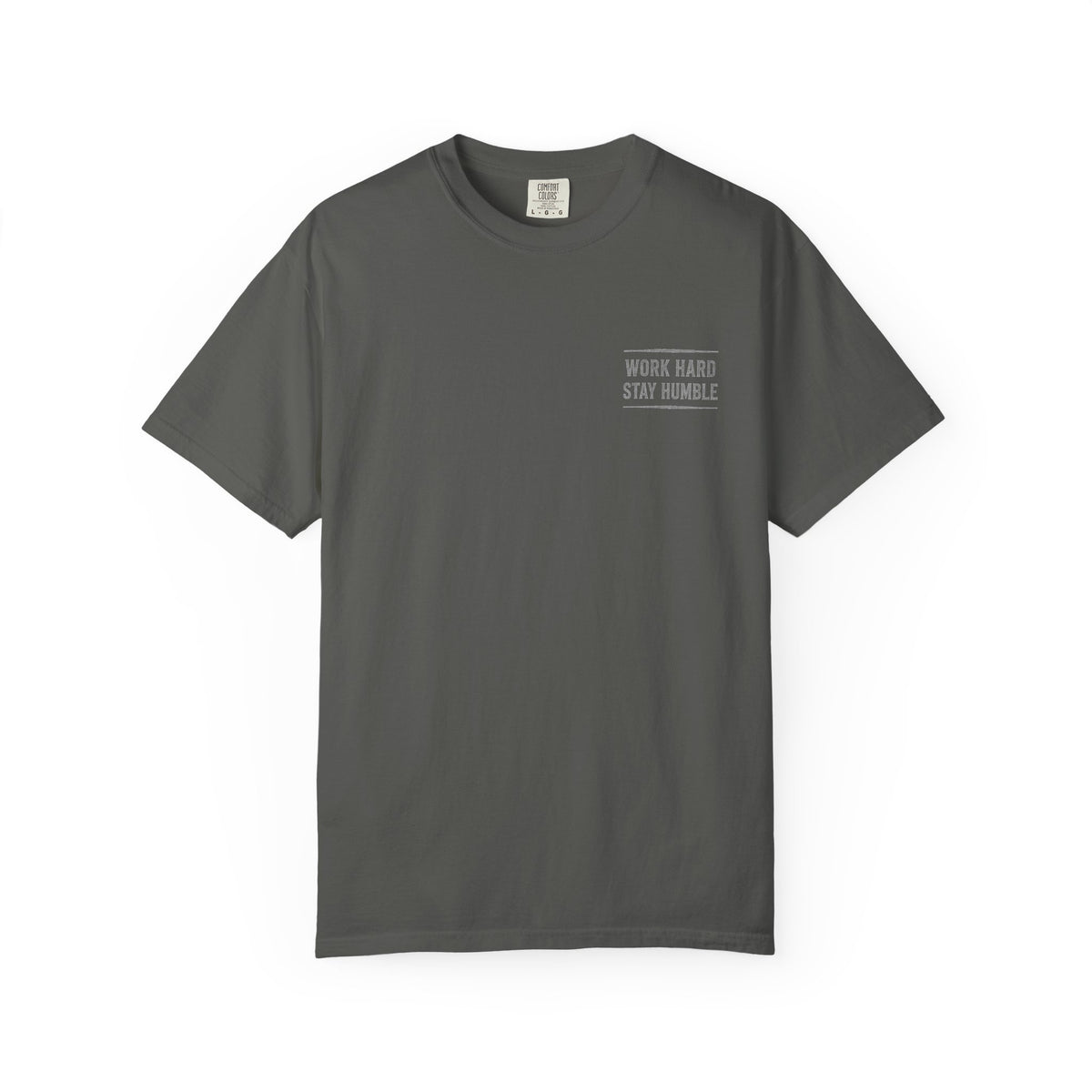 Built for the Grind | Colossians 3:23 Heavyweight Men’s Tee