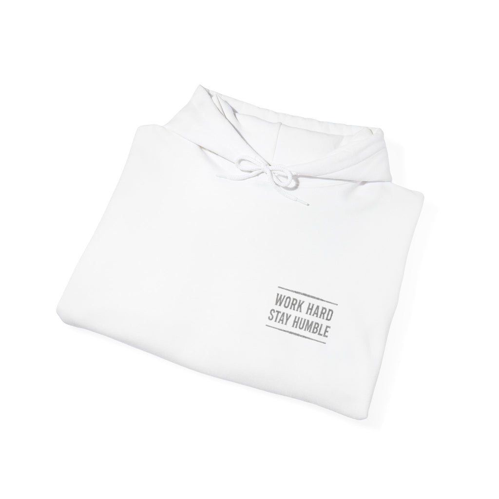 Built for the Grind Hoodie Sweatshirt| Colossians 3:23 | Men’s Christian Workwear