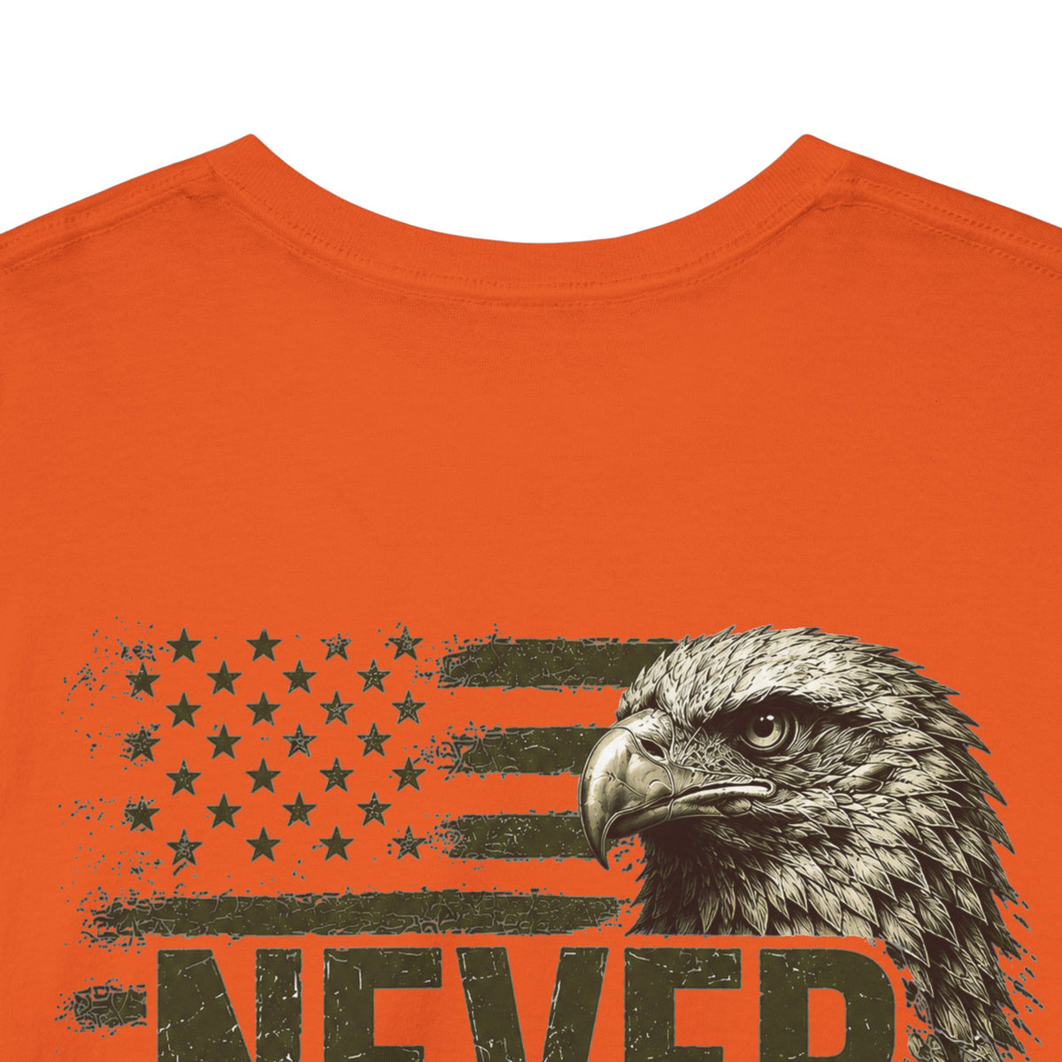 Never Give Up the Fight – Hold Fast Men’s Graphic Tee – Hebrews 10:23