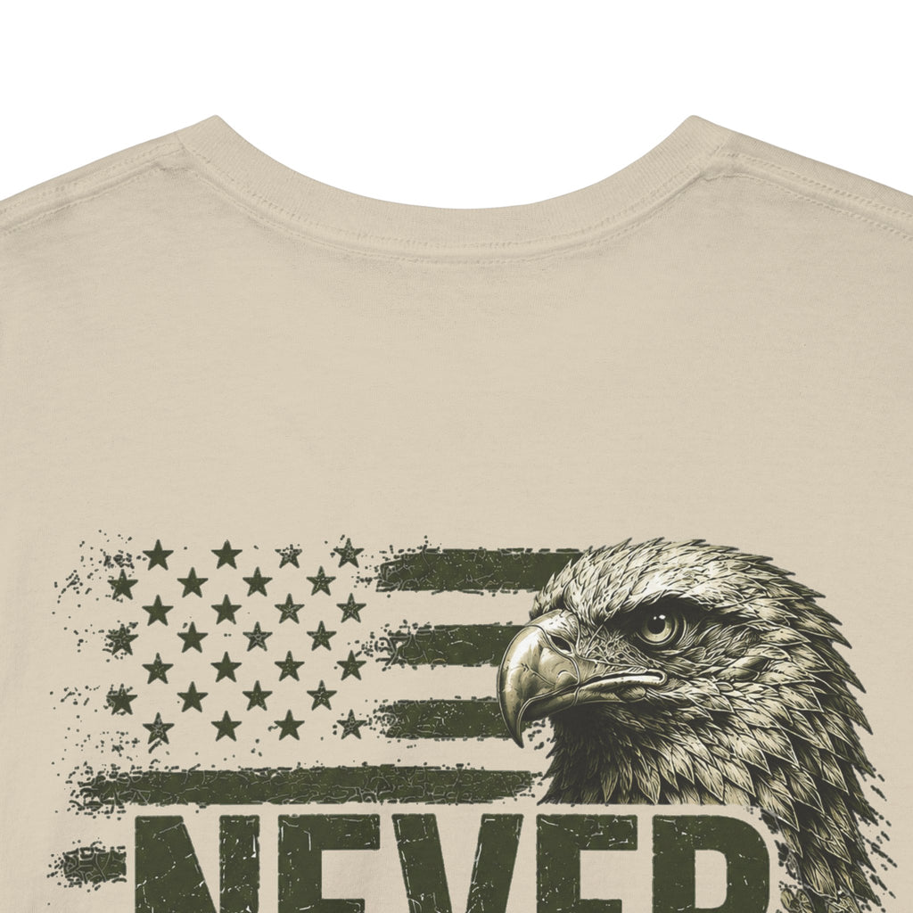 Never Give Up the Fight – Hold Fast Men’s Graphic Tee – Hebrews 10:23