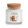 Little Things, Big Faith Blush & Bloom Christian Gift Set | Psalm 37:5 | Candle, Blanket & Keepsakes