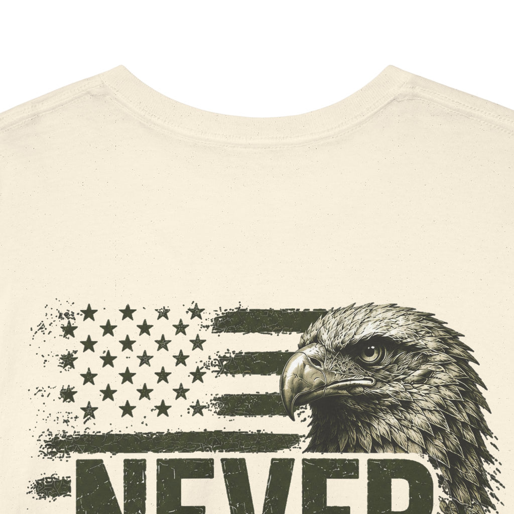 Never Give Up the Fight – Hold Fast Men’s Graphic Tee – Hebrews 10:23