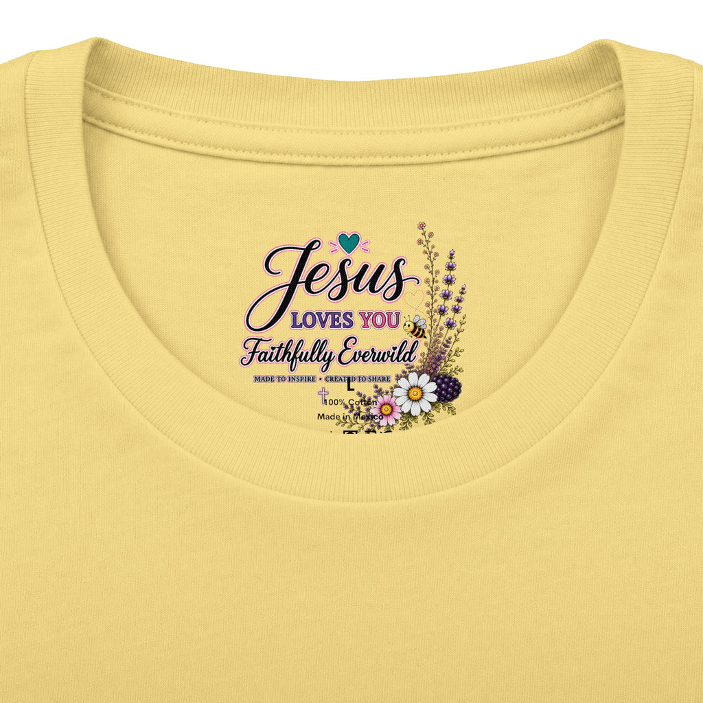 God’s Got This Bunny Graphic Tee | Nehemiah 8:10