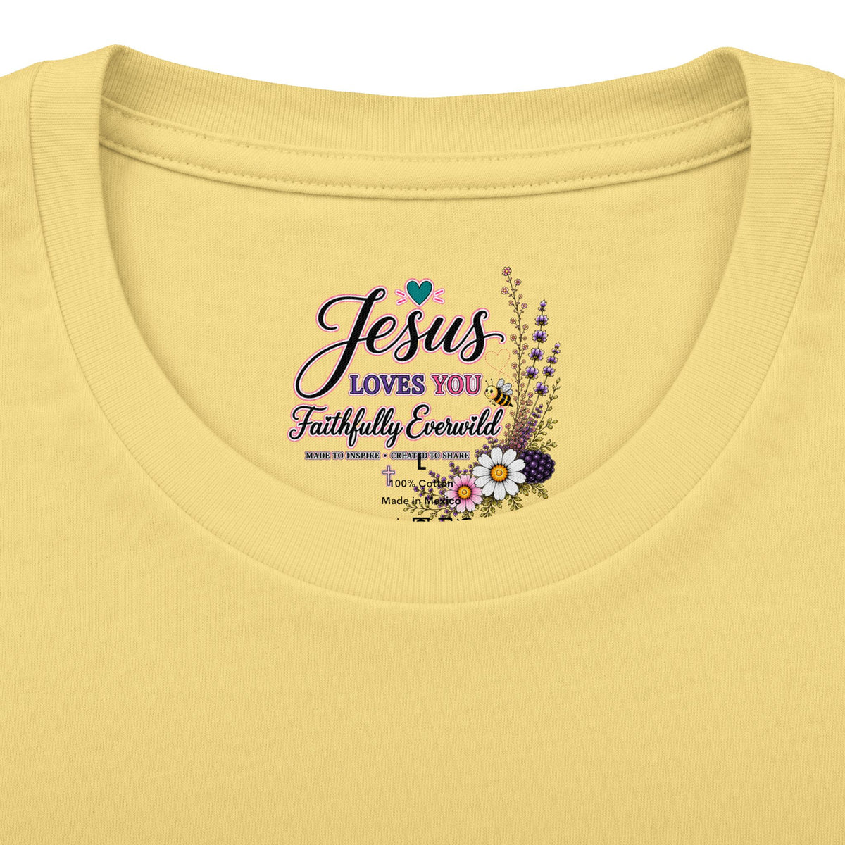 God’s Got This Bunny Graphic Tee | Nehemiah 8:10
