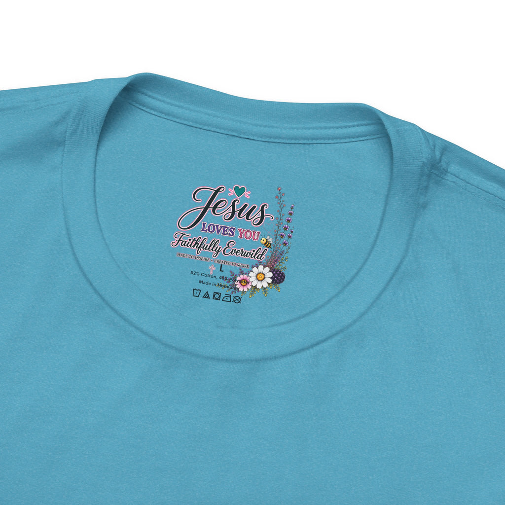 Made to Stand Out Duck Tee | Faith-Inspired Boutique T-Shirt | Faithfully Everwild