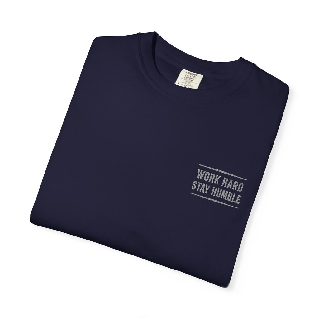 Built for the Grind | Colossians 3:23 Heavyweight Men’s Tee