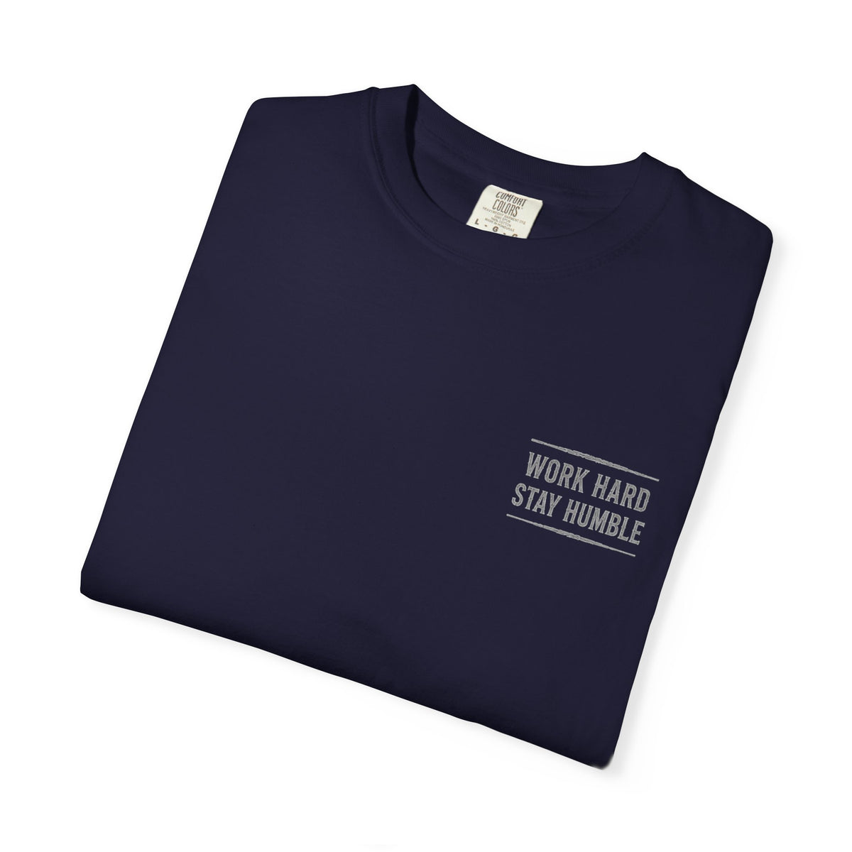 Built for the Grind | Colossians 3:23 Heavyweight Men’s Tee