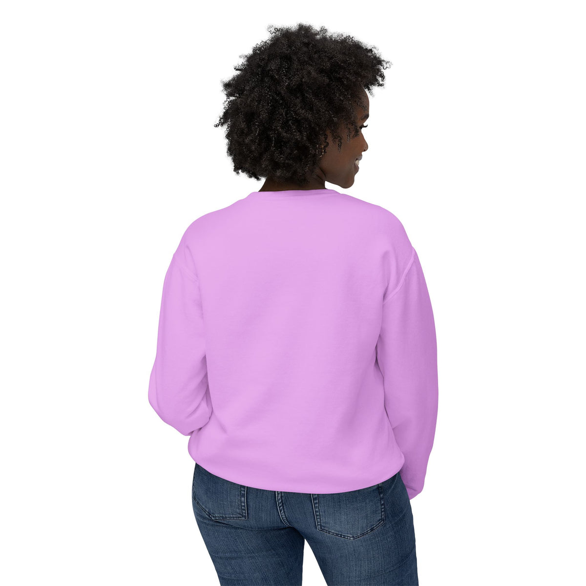 Made for More Lightweight Crewneck Sweatshirt | Ephesians 2:10