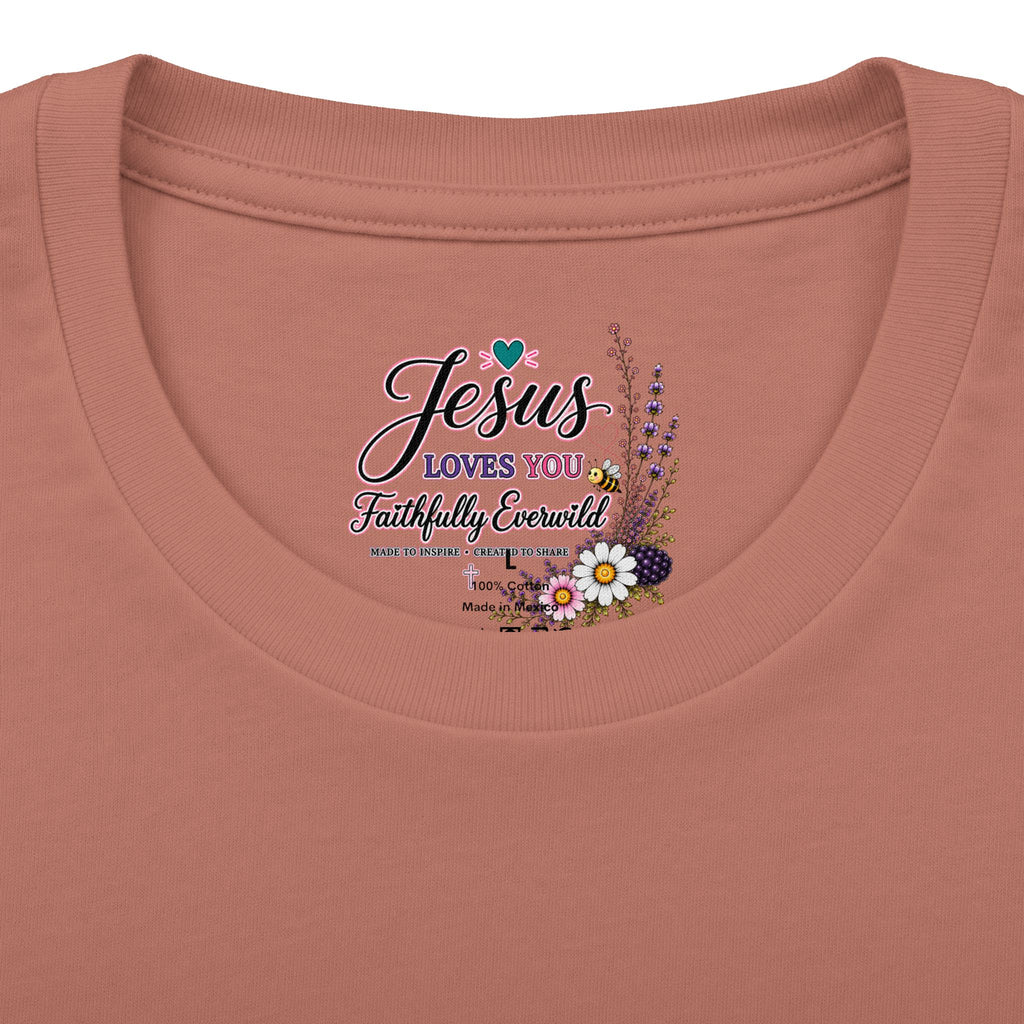 God’s Got This Bunny Graphic Tee | Nehemiah 8:10