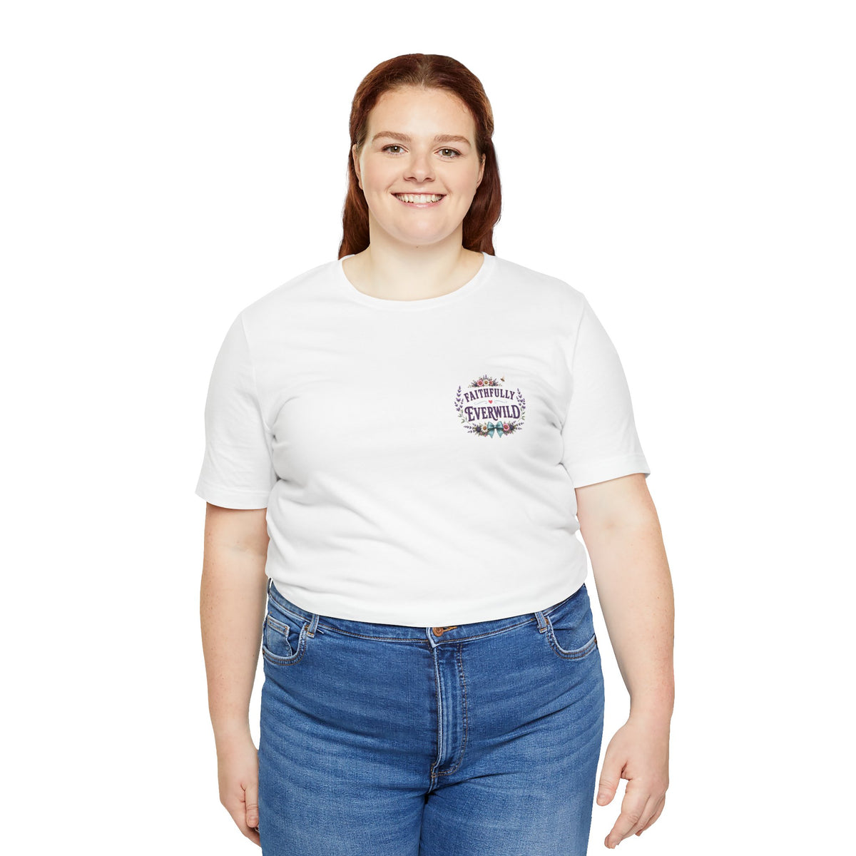 Fueled by Faith & Feed Buckets Tee-Philippians 4:19