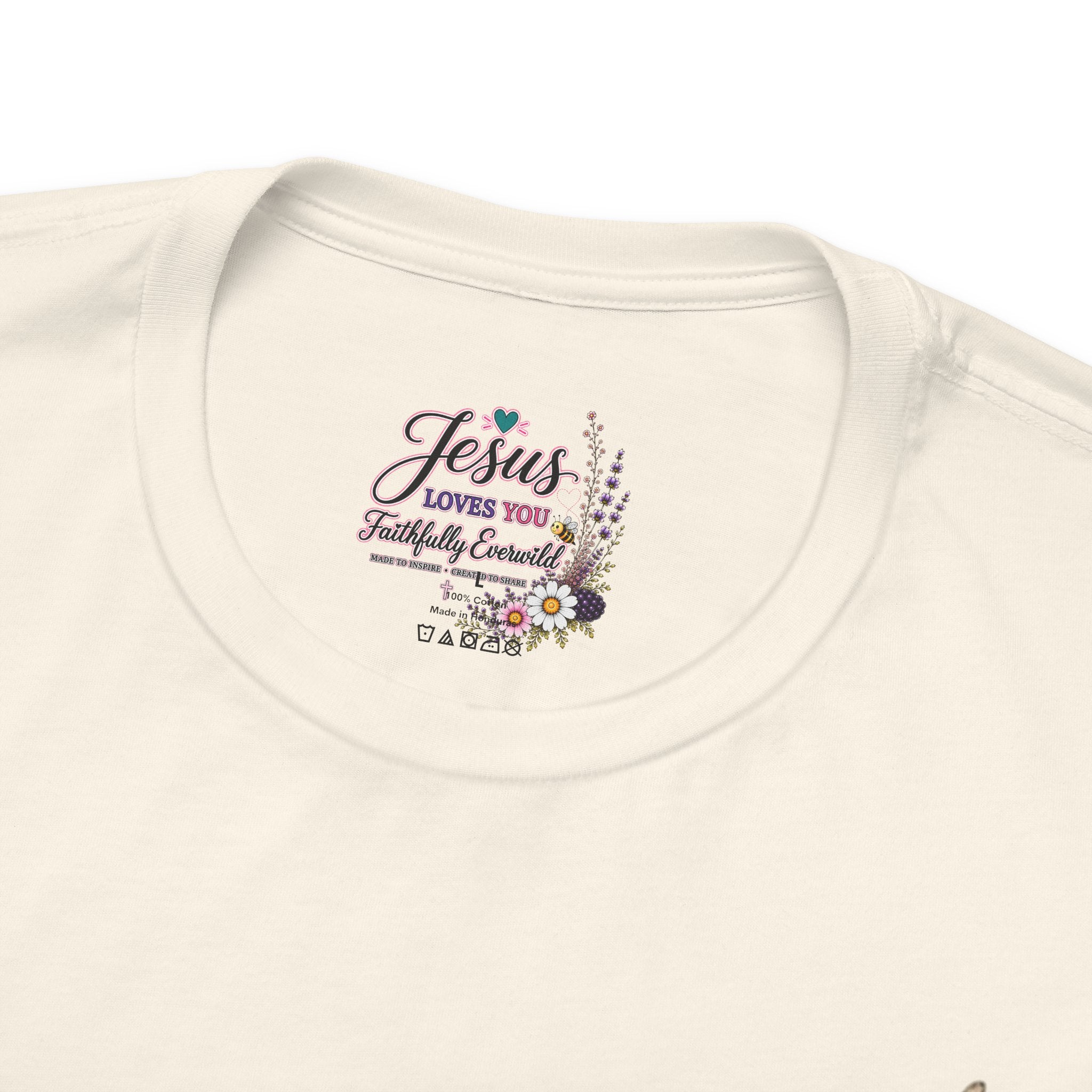 My Favorite Rock Otter Faith Shirt – Psalm 18:2 KJV