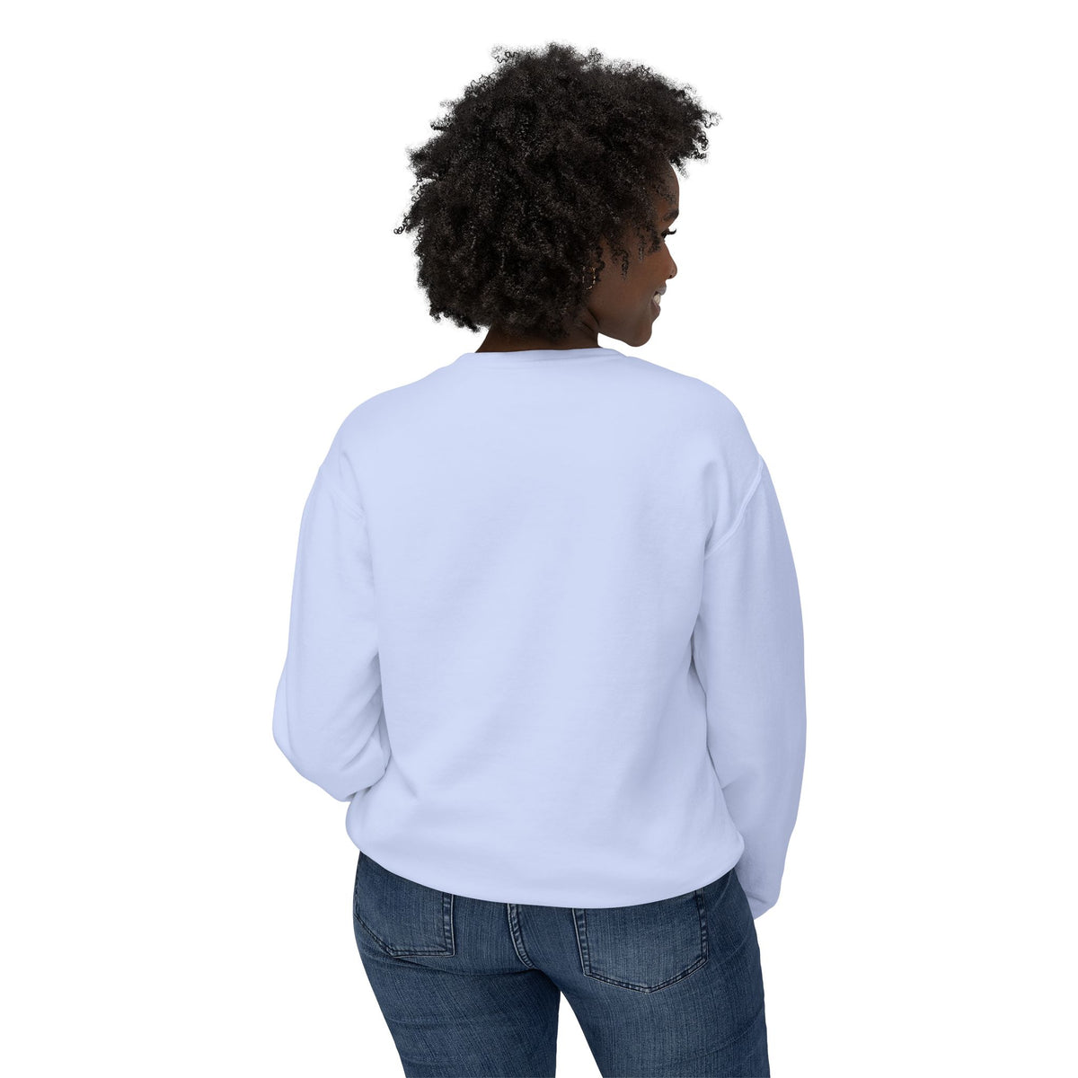 Made for More Lightweight Crewneck Sweatshirt | Ephesians 2:10