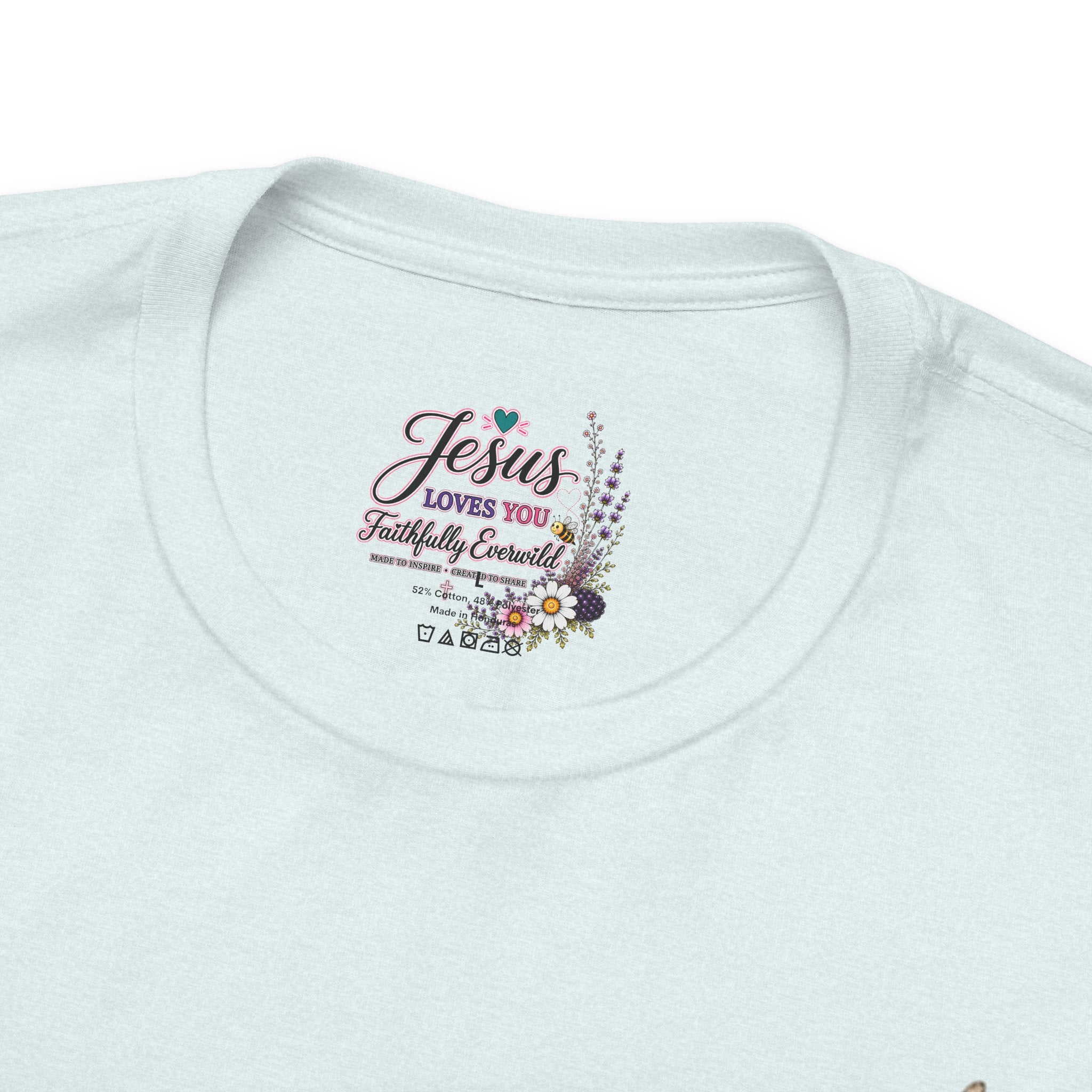 My Favorite Rock Otter Faith Shirt – Psalm 18:2 KJV