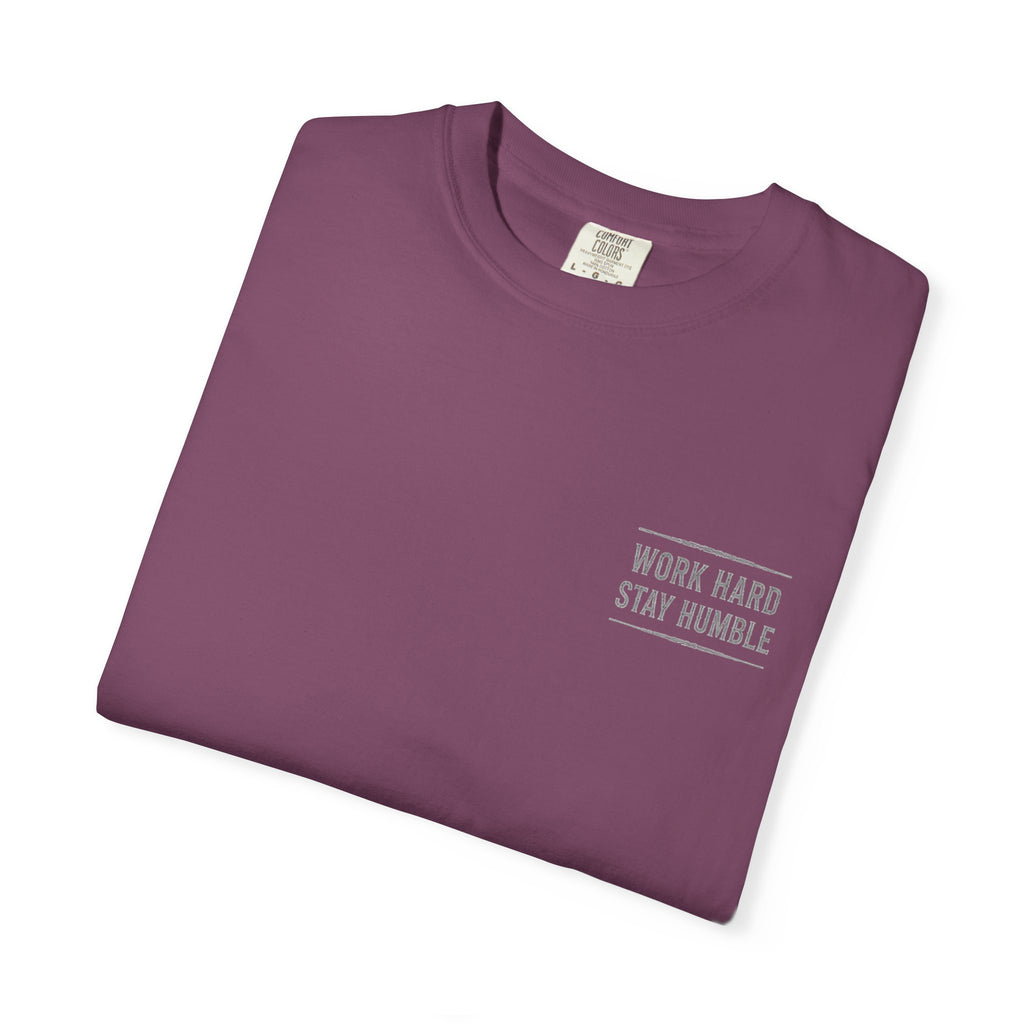 Built for the Grind | Colossians 3:23 Heavyweight Men’s Tee