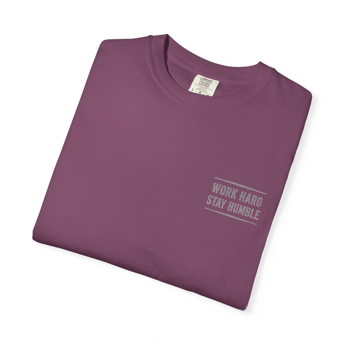 Built for the Grind | Colossians 3:23 Heavyweight Men’s Tee
