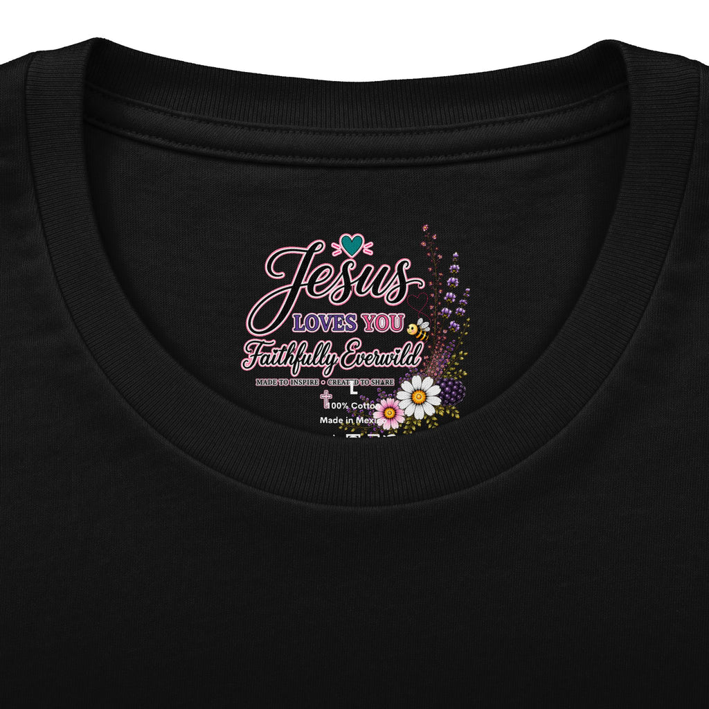 God’s Got This Bunny Graphic Tee | Nehemiah 8:10