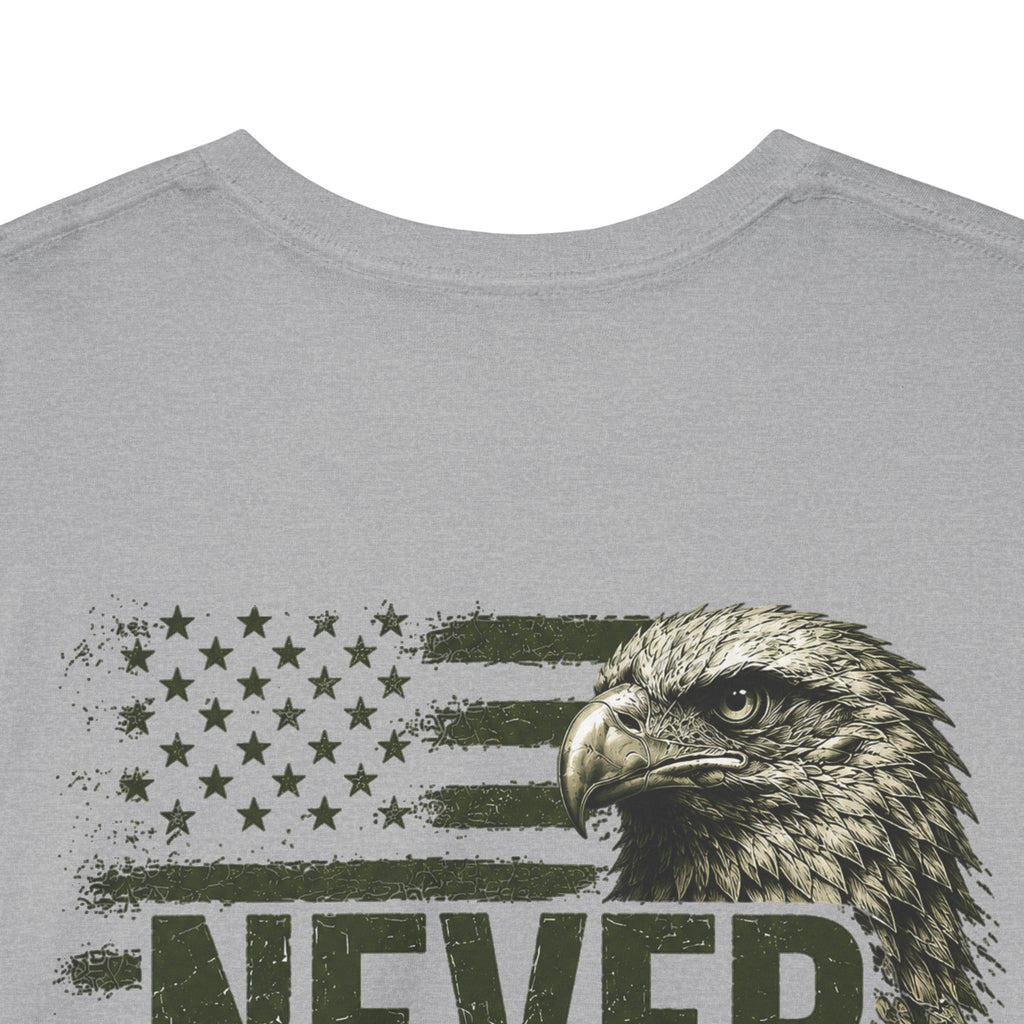 Never Give Up the Fight – Hold Fast Men’s Graphic Tee – Hebrews 10:23