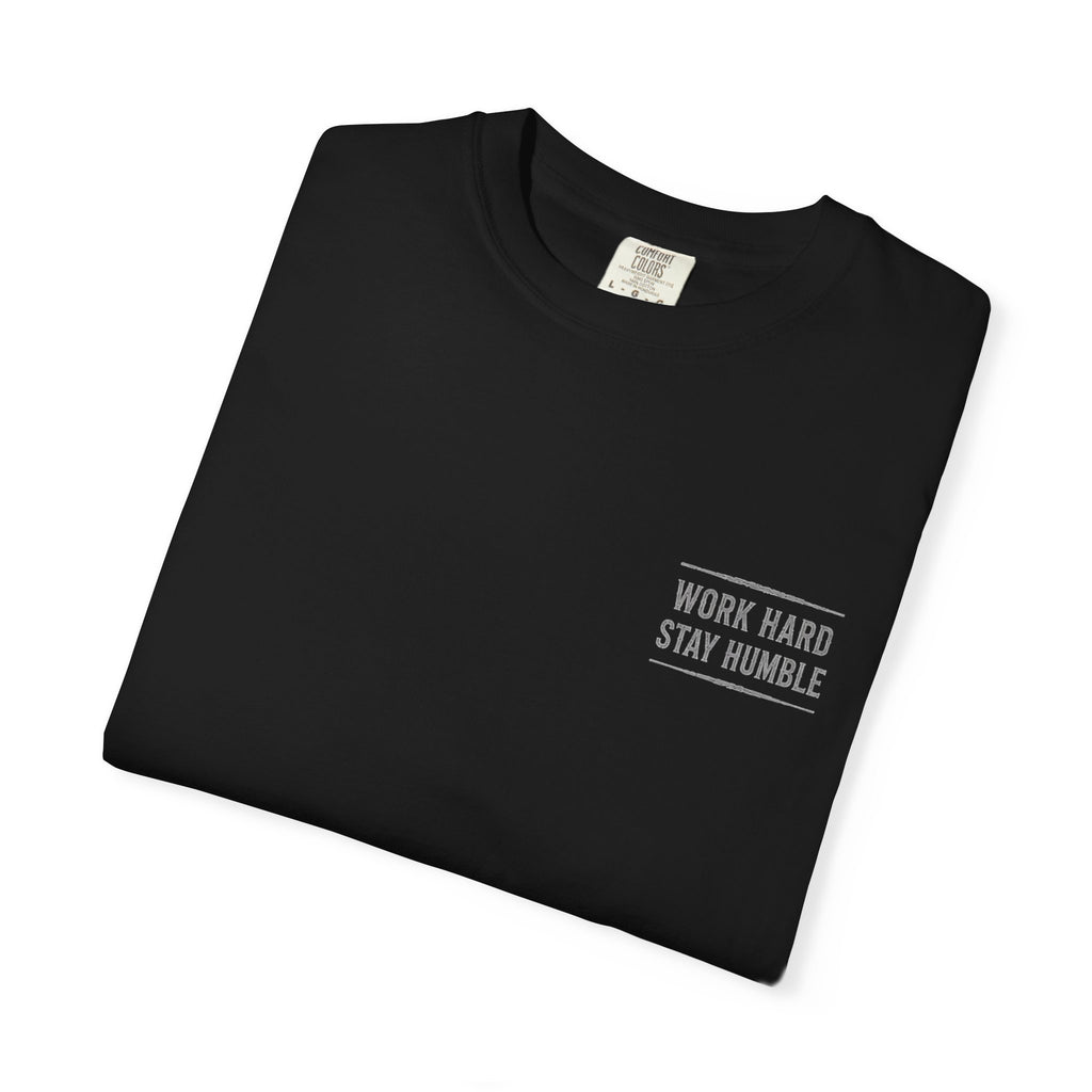 Built for the Grind | Colossians 3:23 Heavyweight Men’s Tee