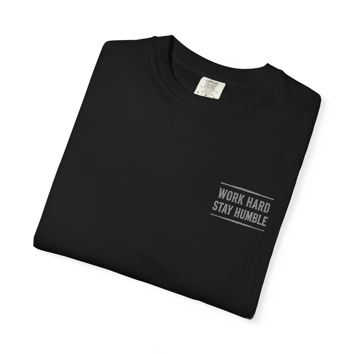 Built for the Grind | Colossians 3:23 Heavyweight Men’s Tee