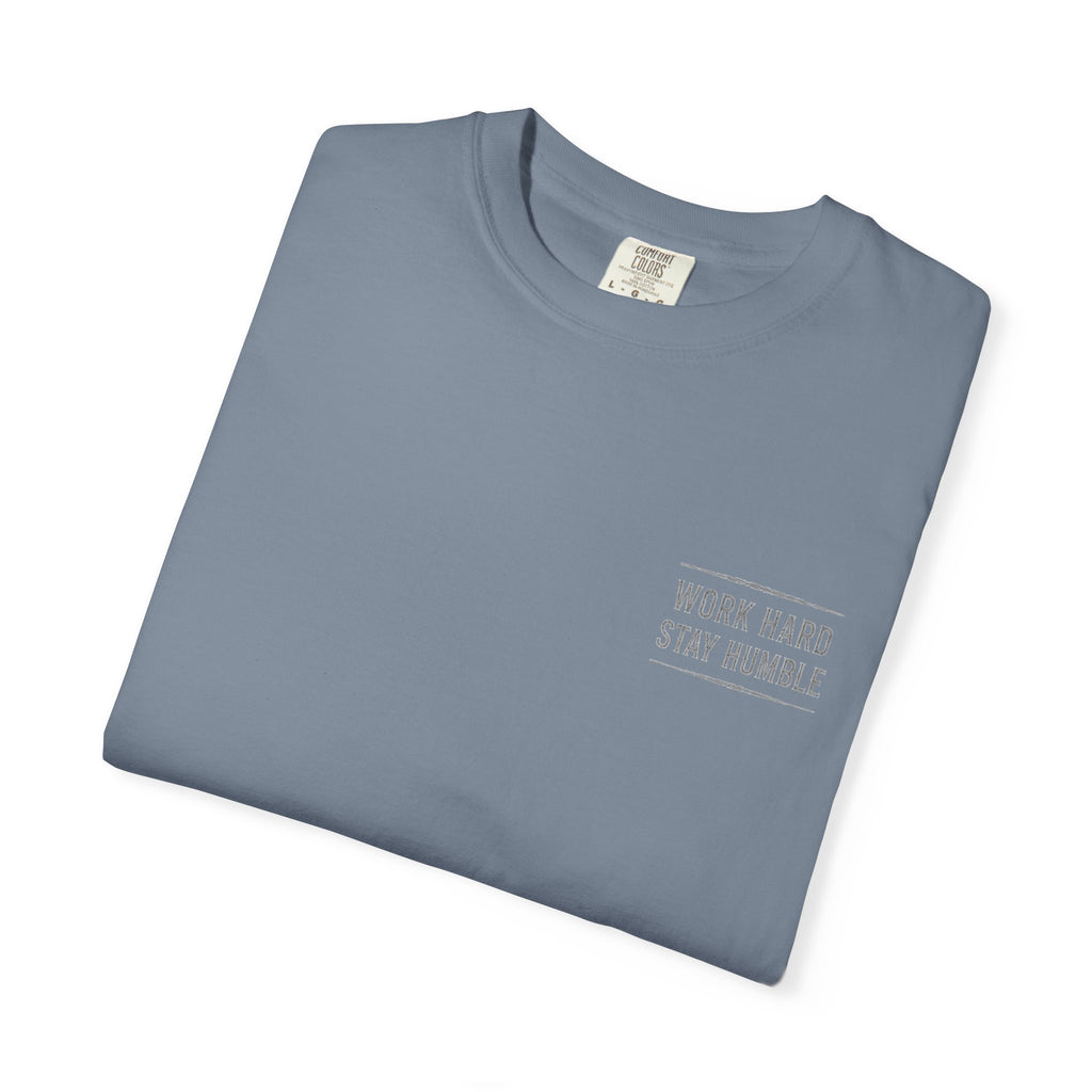 Built for the Grind | Colossians 3:23 Heavyweight Men’s Tee