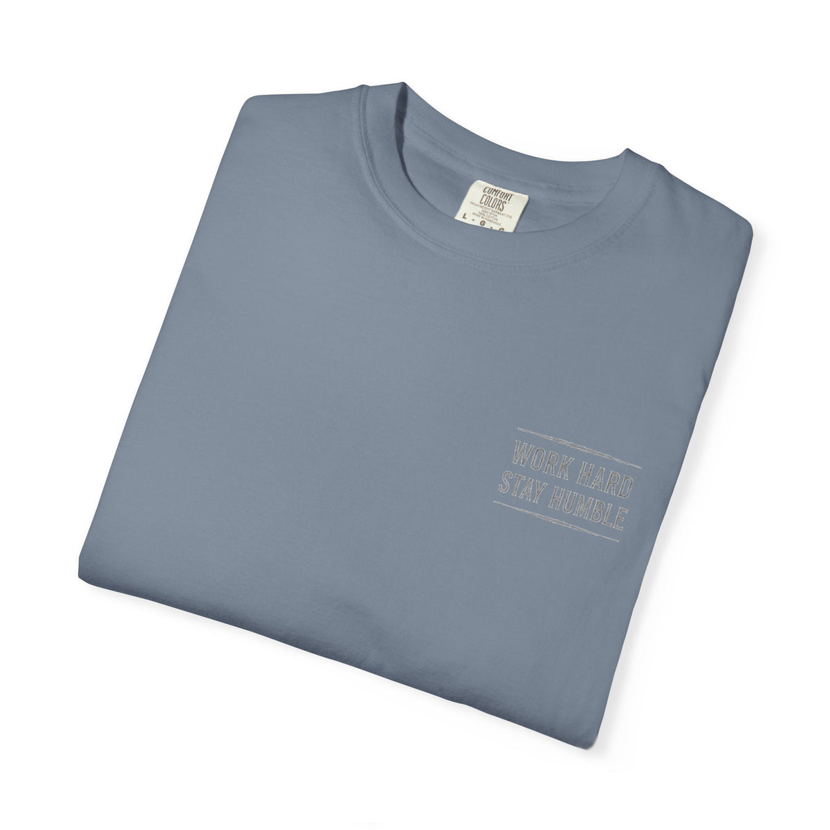 Built for the Grind | Colossians 3:23 Heavyweight Men’s Tee