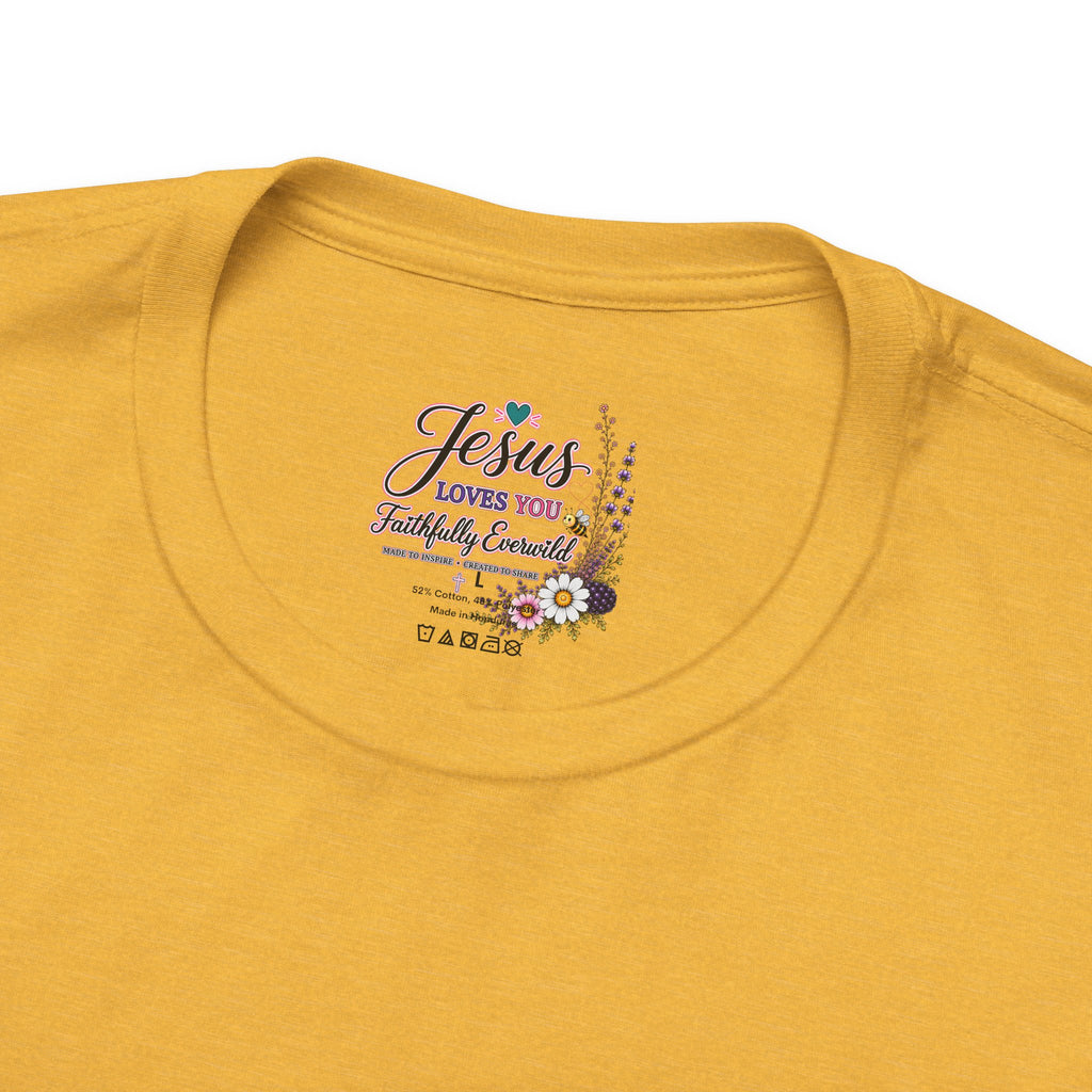 Made to Stand Out Duck Tee | Faith-Inspired Boutique T-Shirt | Faithfully Everwild
