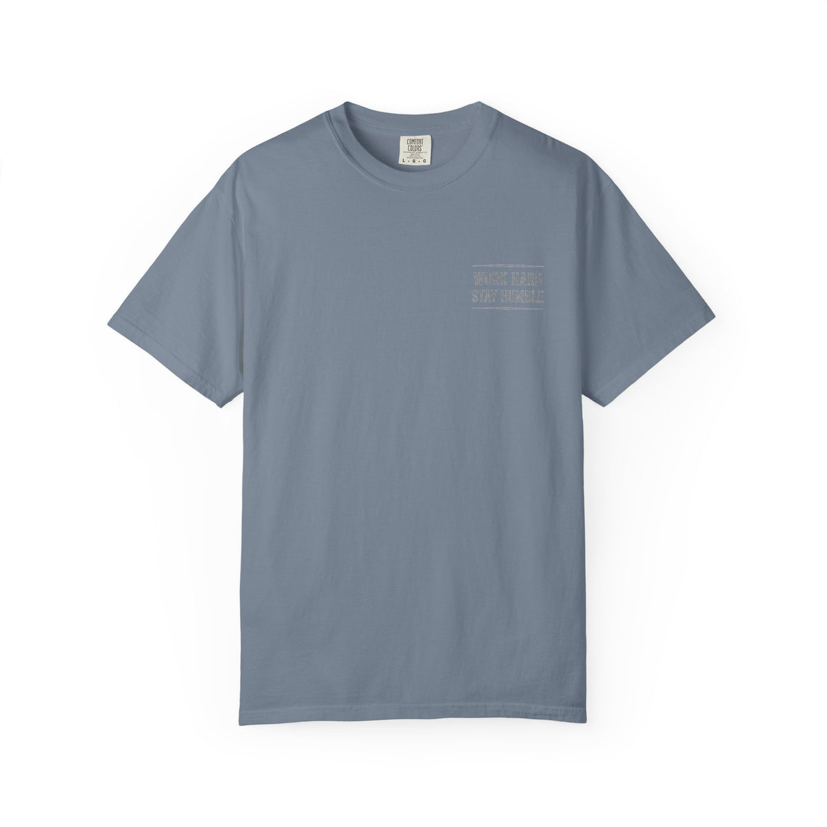 Built for the Grind | Colossians 3:23 Heavyweight Men’s Tee