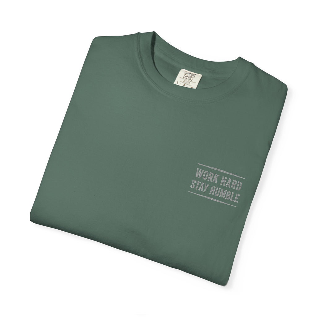 Built for the Grind | Colossians 3:23 Heavyweight Men’s Tee