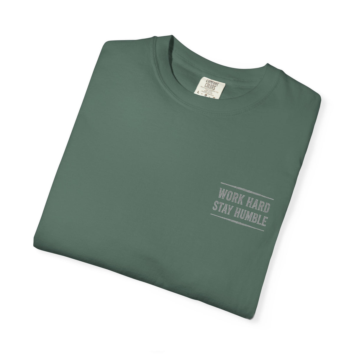 Built for the Grind | Colossians 3:23 Heavyweight Men’s Tee