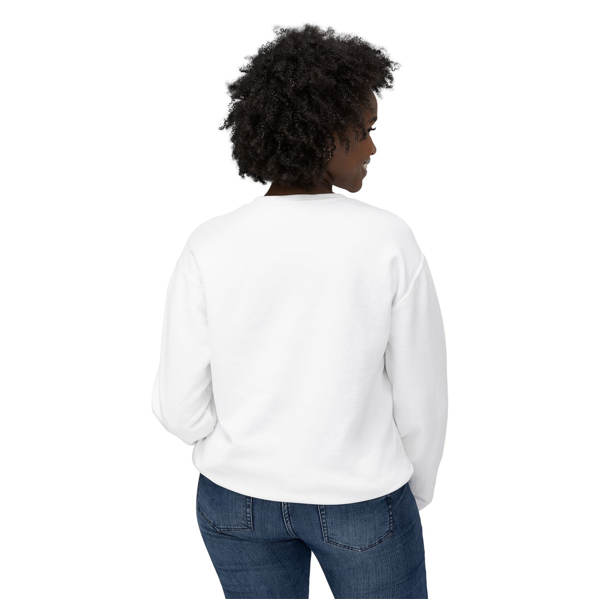 Made for More Lightweight Crewneck Sweatshirt | Ephesians 2:10