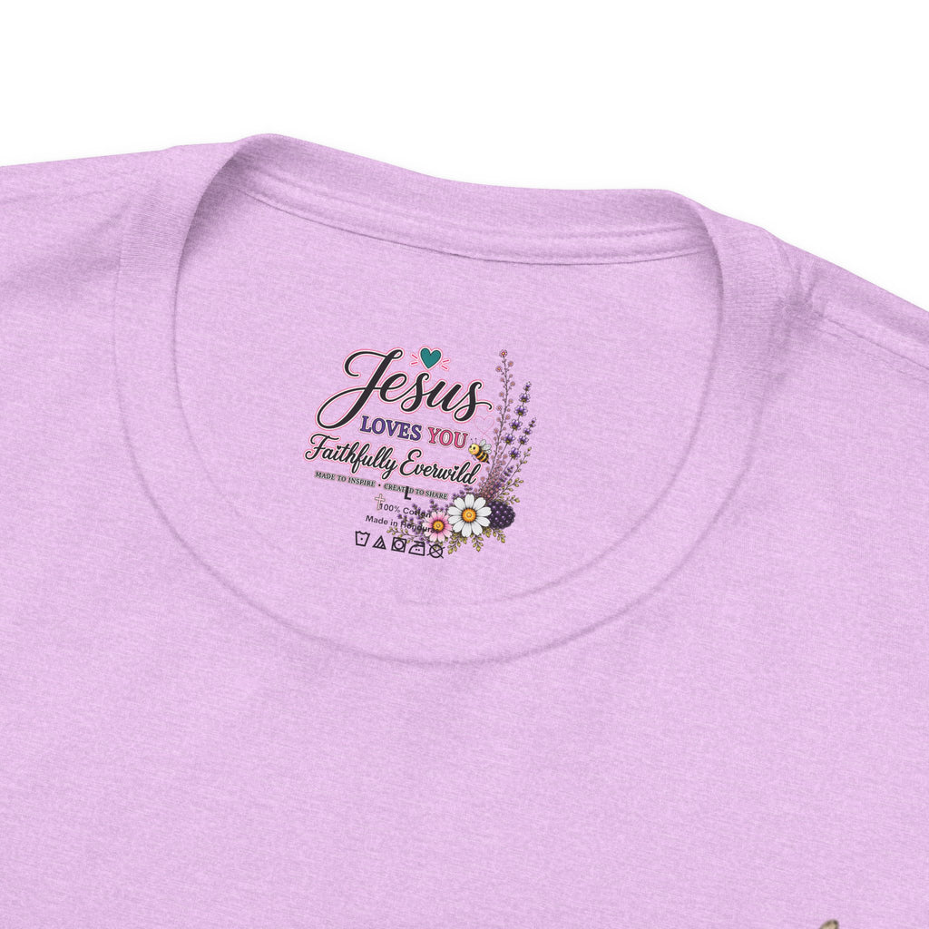 My Favorite Rock Otter Faith Shirt – Psalm 18:2 KJV