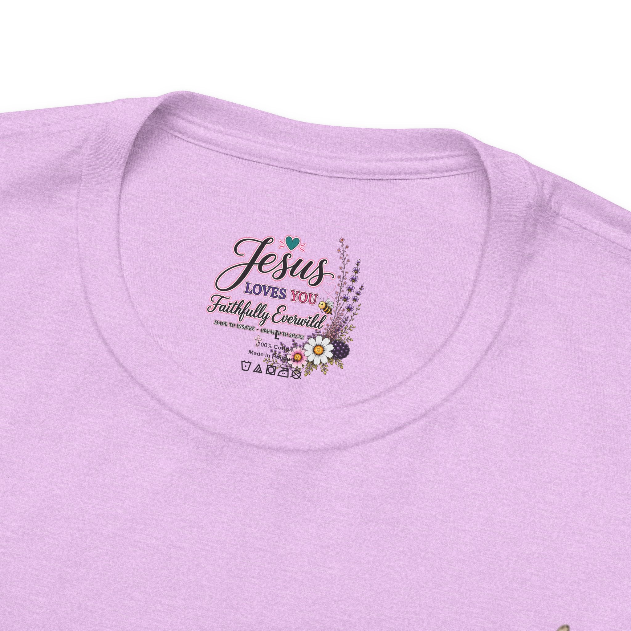 My Favorite Rock Otter Faith Shirt – Psalm 18:2 KJV