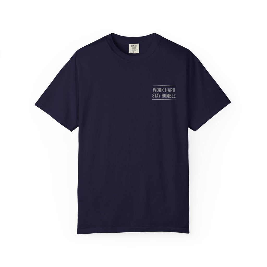 Built for the Grind | Colossians 3:23 Heavyweight Men’s Tee