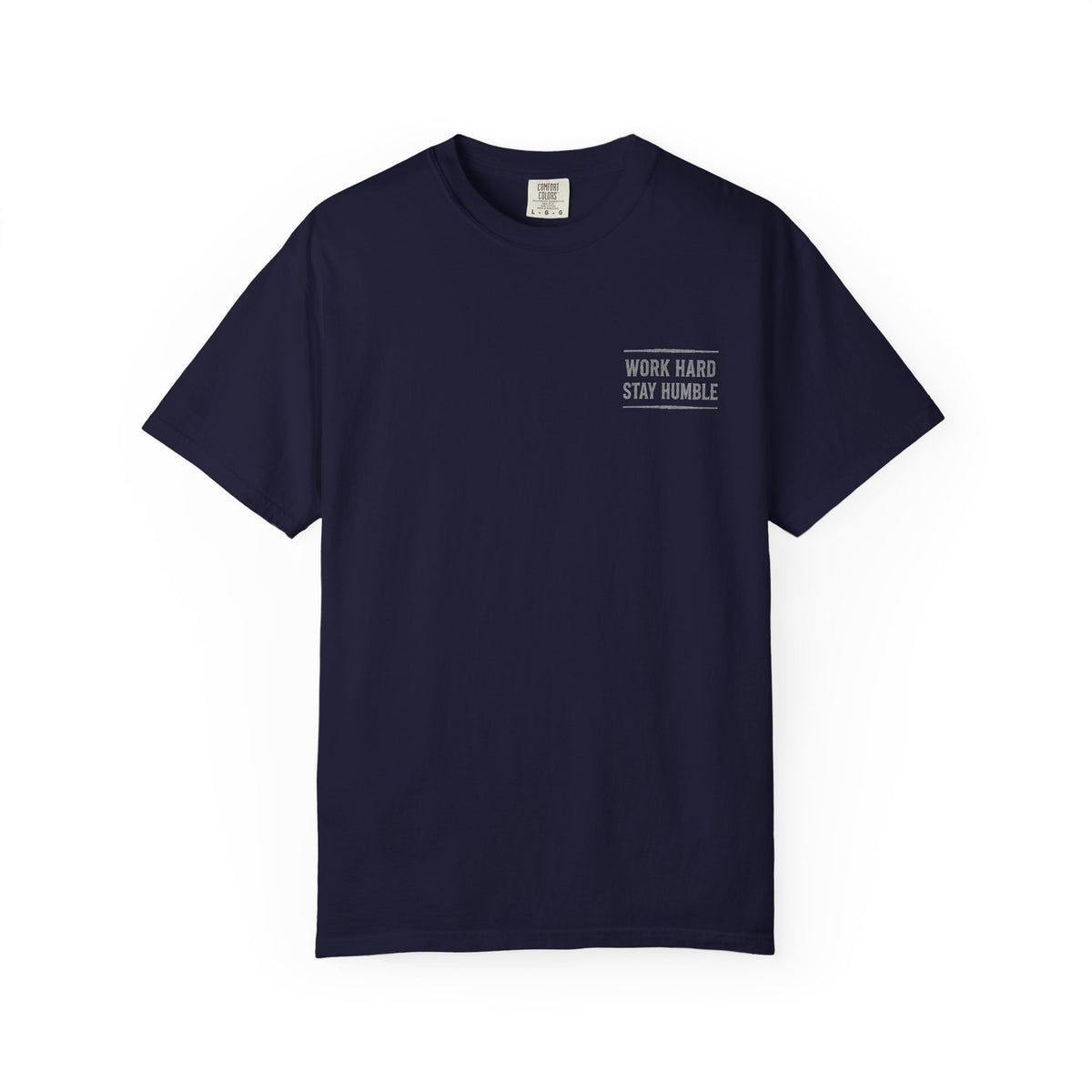 Built for the Grind | Colossians 3:23 Heavyweight Men’s Tee
