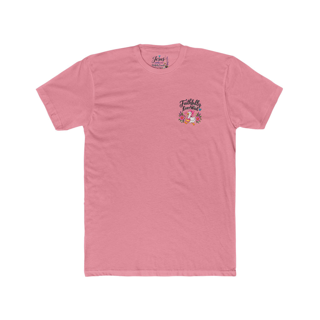 Mention Me in Your Prayers, Like You Do in Your Gossip Tee 💕🦆