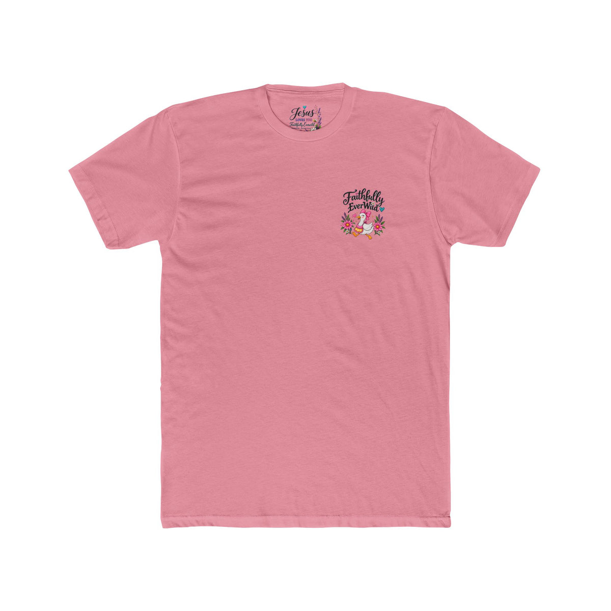 Mention Me in Your Prayers, Like You Do in Your Gossip Tee 💕🦆