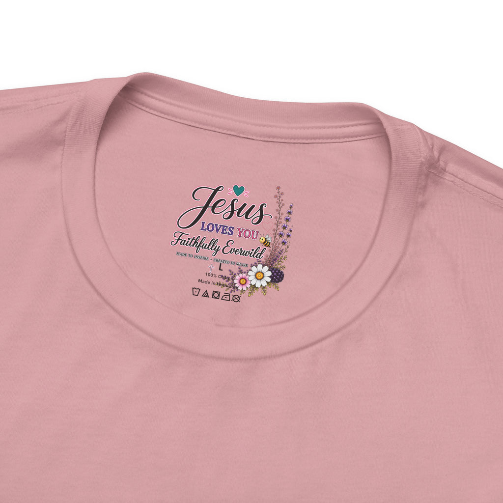 Made to Stand Out Duck Tee | Faith-Inspired Boutique T-Shirt | Faithfully Everwild