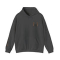 Hold Steady Hunting Hoodie Sweatshirt | Be of Good Courage | Psalm 31:24